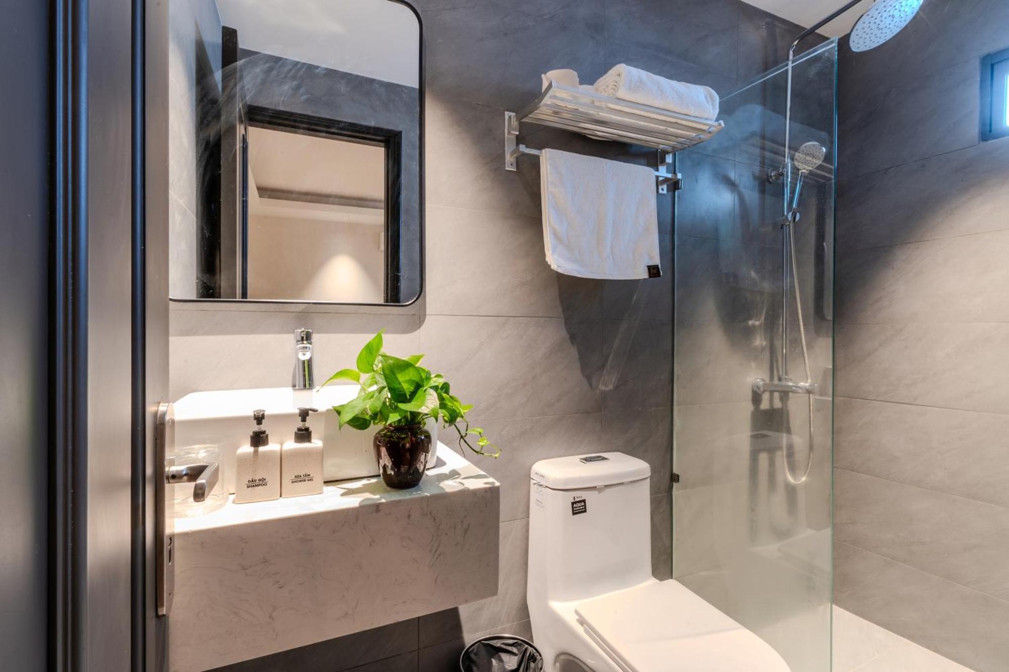 Park View Luxury Hotel Ho Şi Min Dış mekan fotoğraf