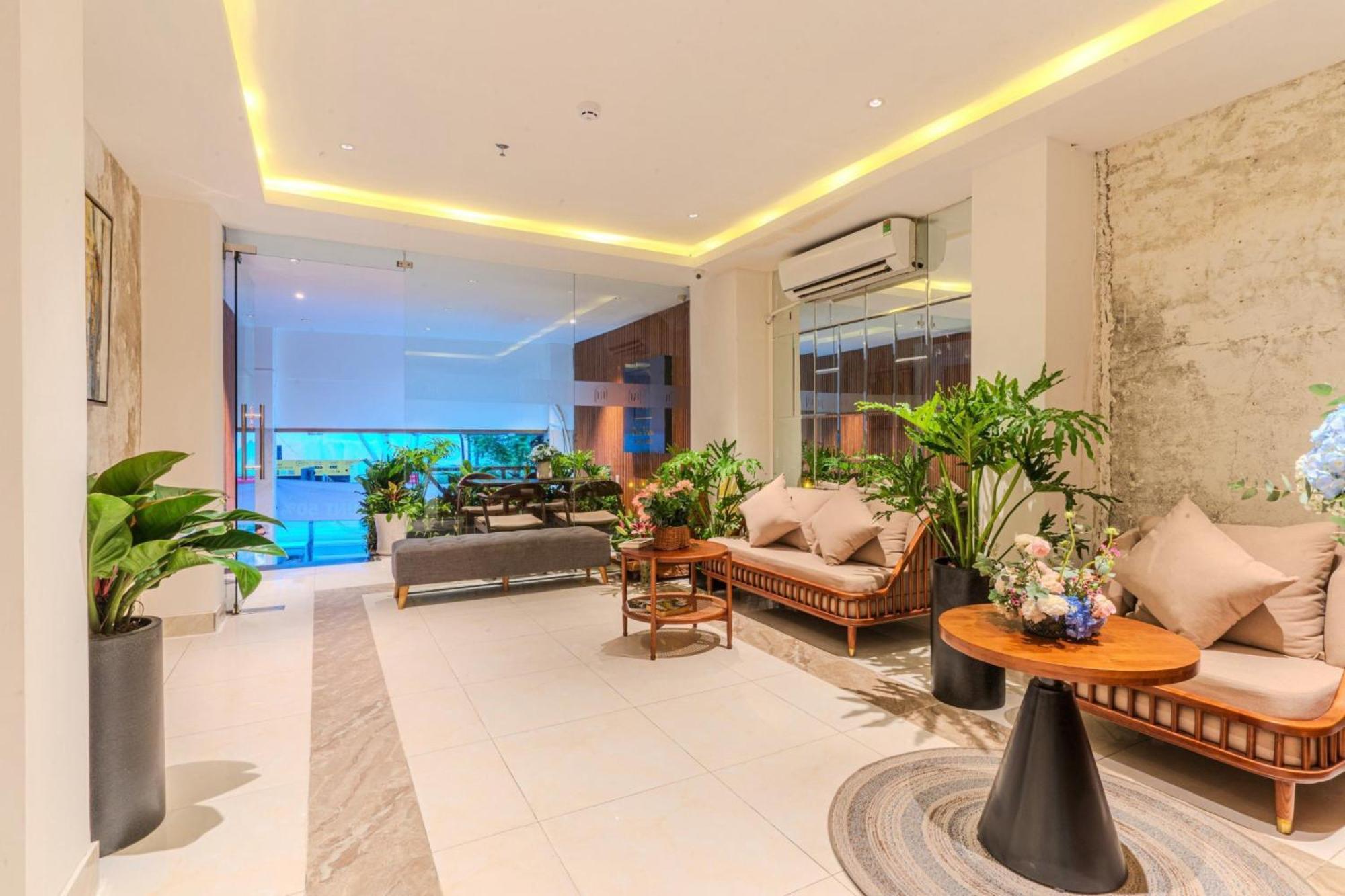 Park View Luxury Hotel Ho Şi Min Dış mekan fotoğraf