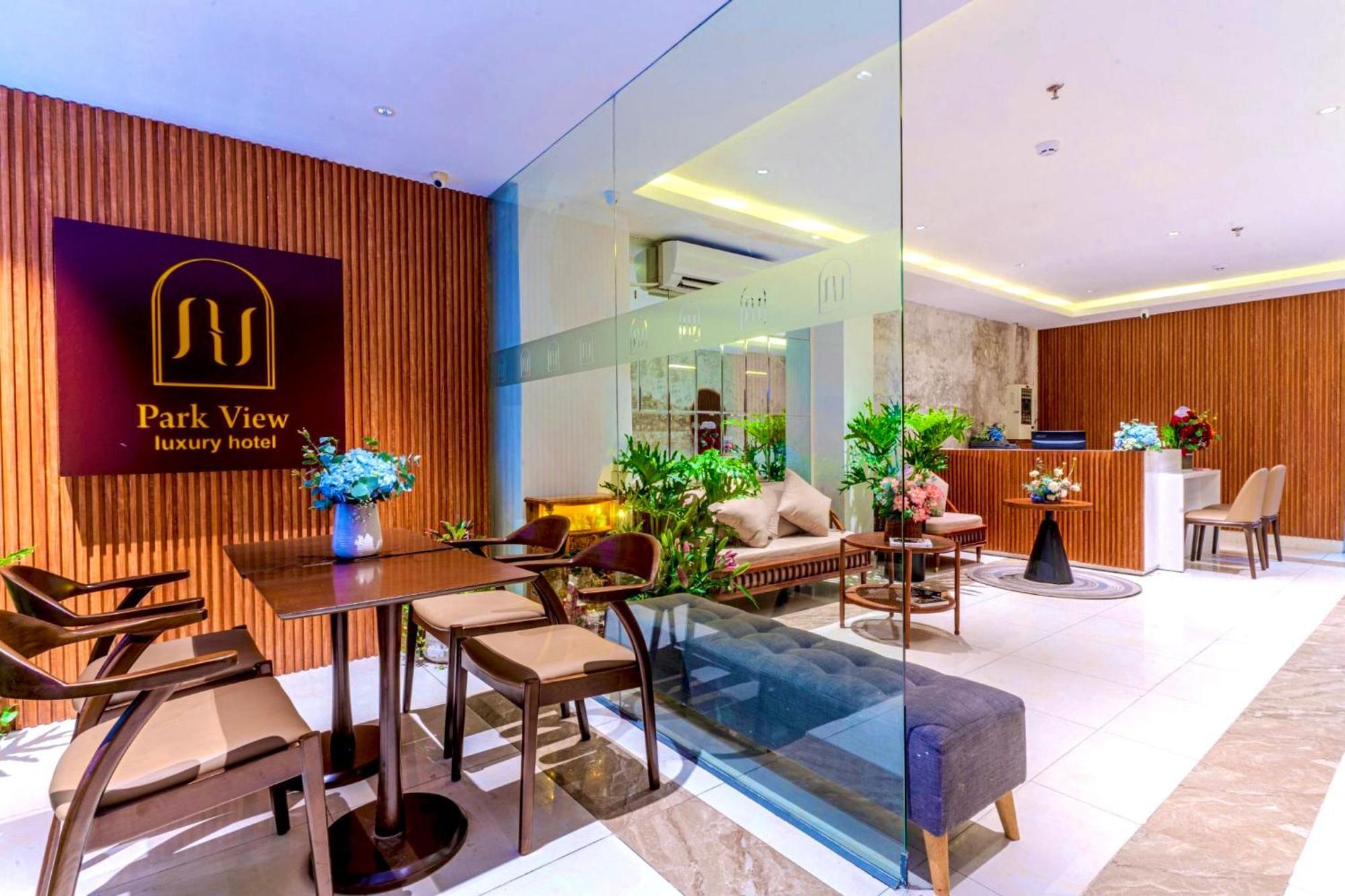 Park View Luxury Hotel Ho Şi Min Dış mekan fotoğraf