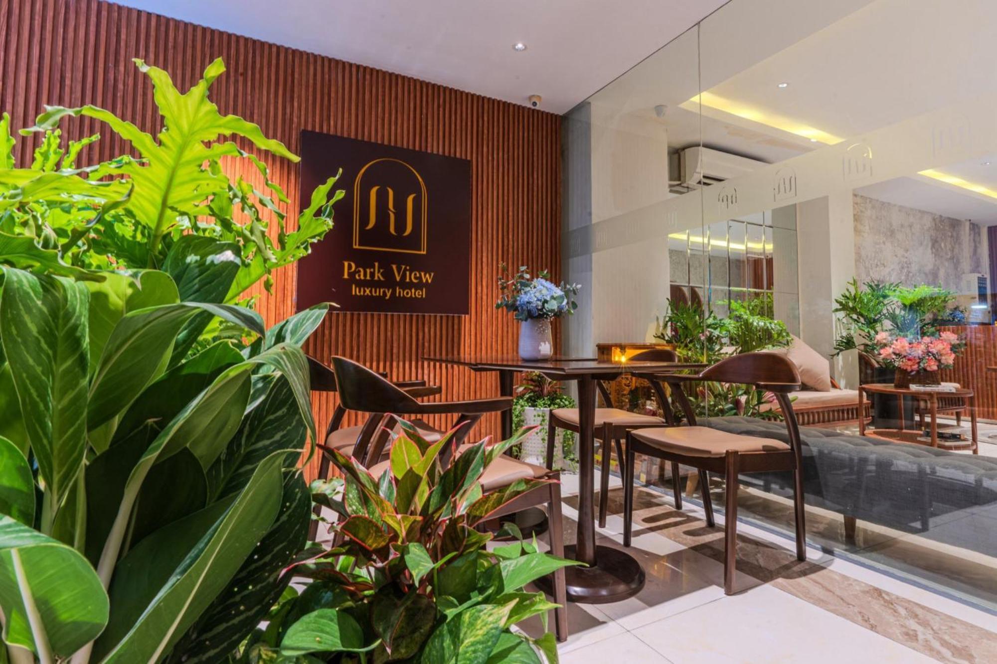 Park View Luxury Hotel Ho Şi Min Dış mekan fotoğraf