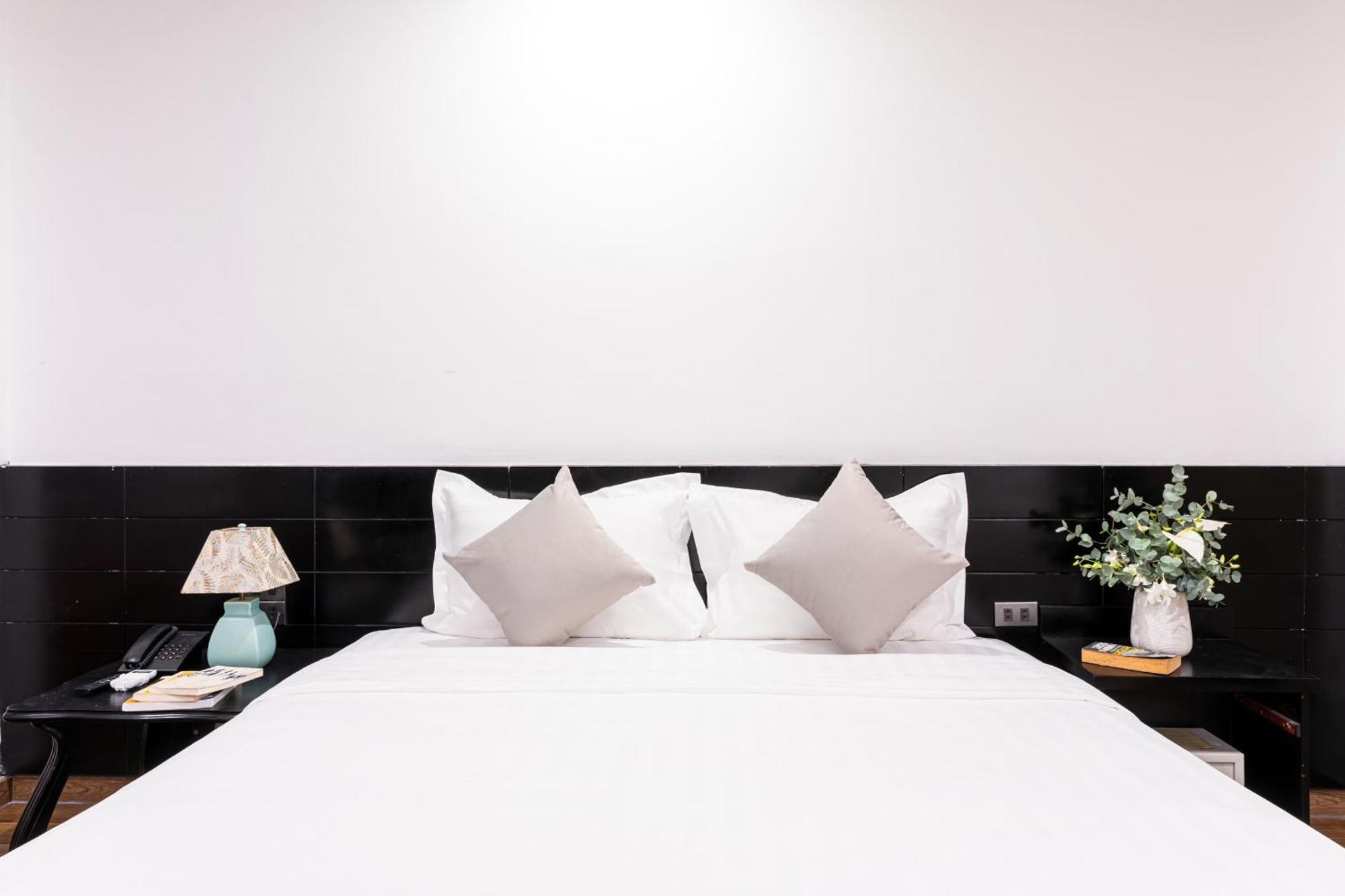 Park View Luxury Hotel Ho Şi Min Dış mekan fotoğraf