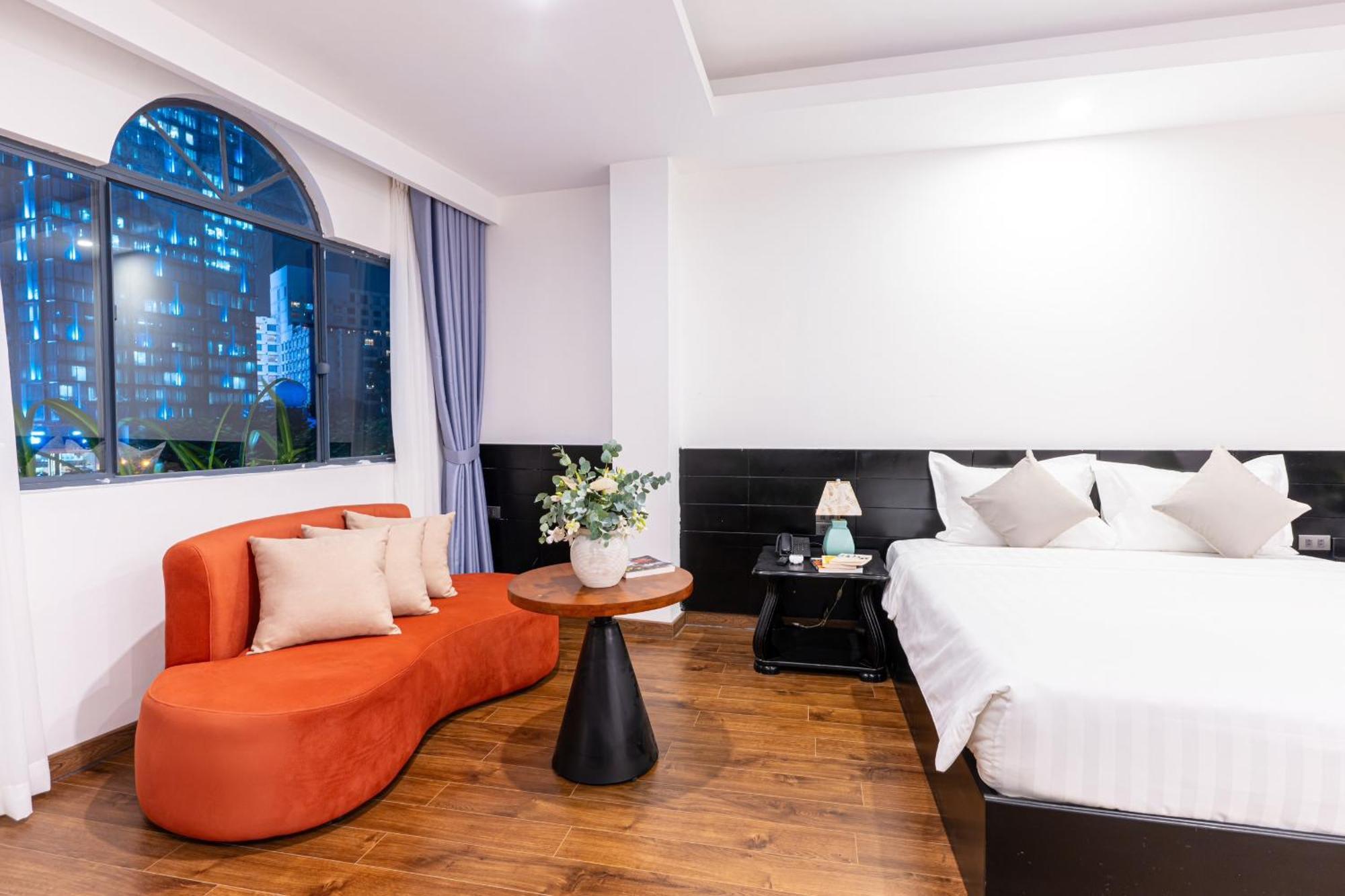 Park View Luxury Hotel Ho Şi Min Dış mekan fotoğraf