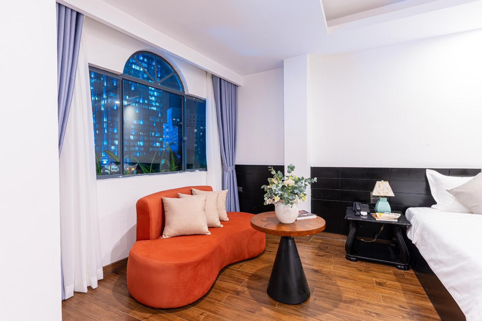 Park View Luxury Hotel Ho Şi Min Dış mekan fotoğraf