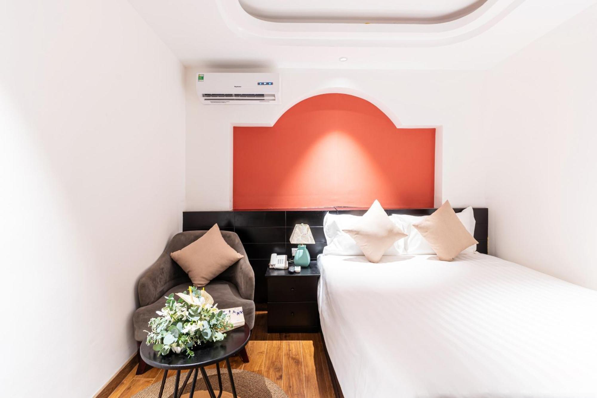 Park View Luxury Hotel Ho Şi Min Dış mekan fotoğraf