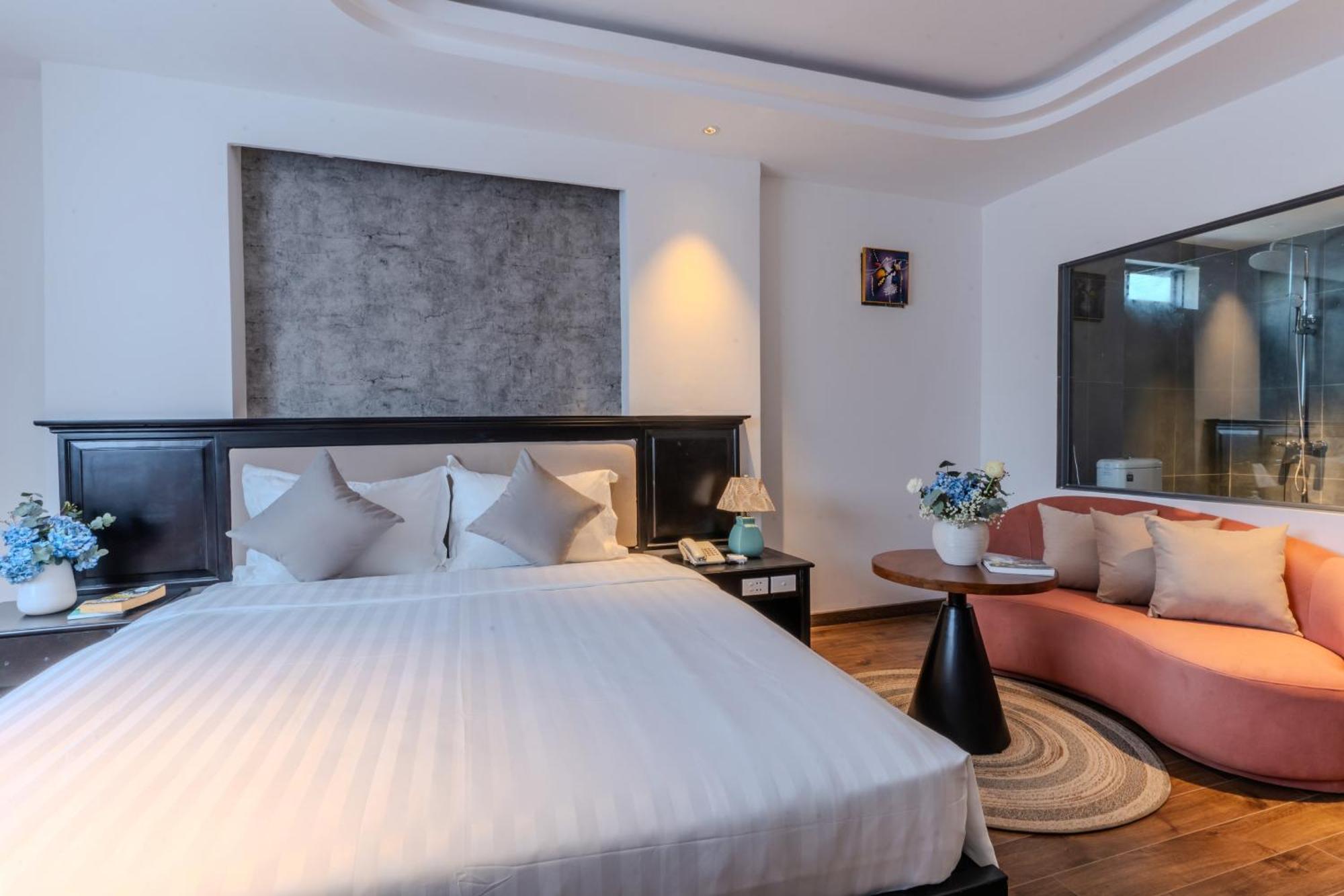 Park View Luxury Hotel Ho Şi Min Dış mekan fotoğraf