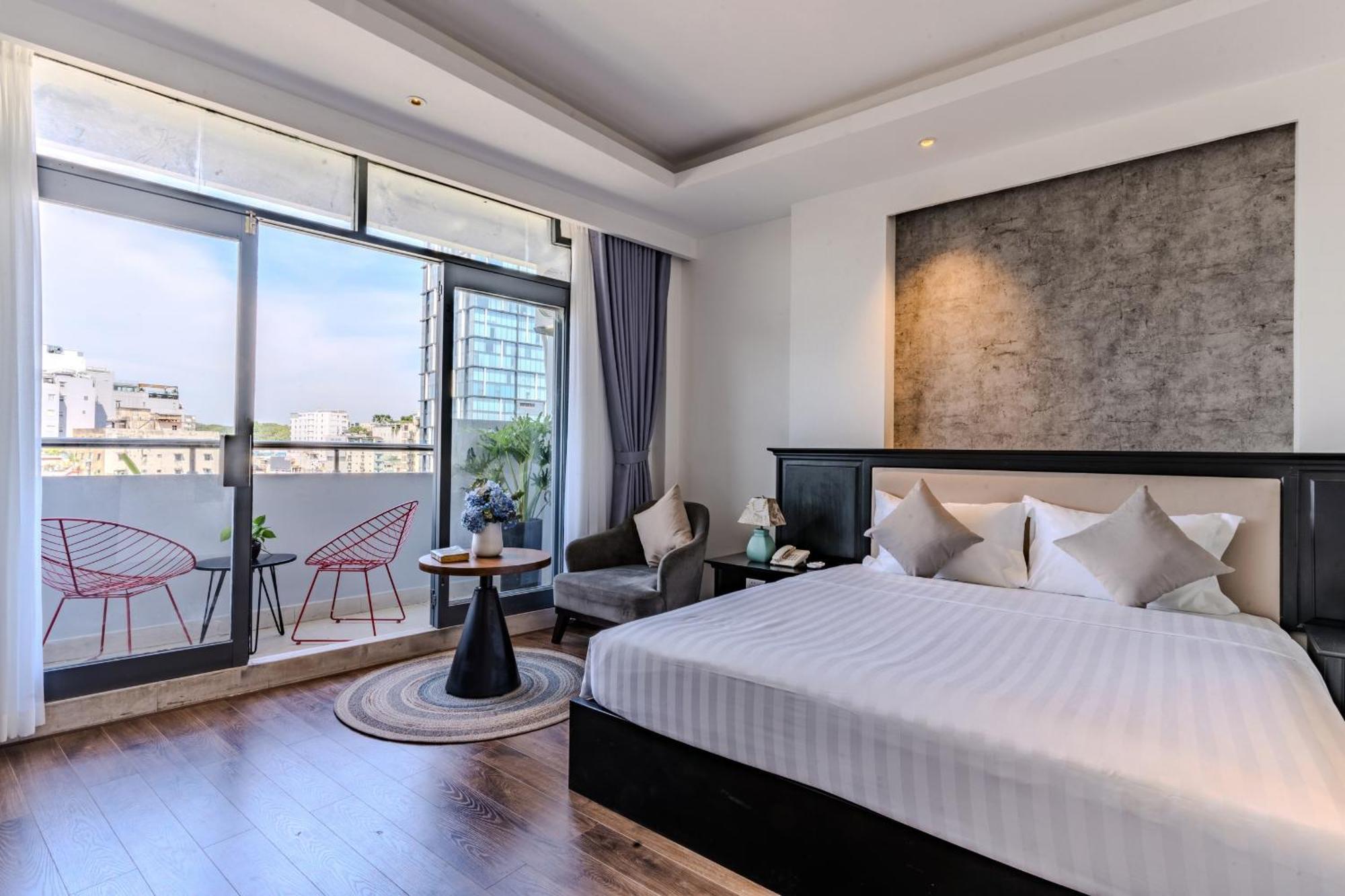 Park View Luxury Hotel Ho Şi Min Dış mekan fotoğraf