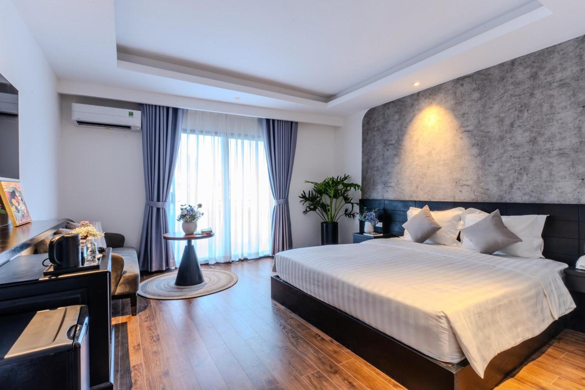 Park View Luxury Hotel Ho Şi Min Dış mekan fotoğraf
