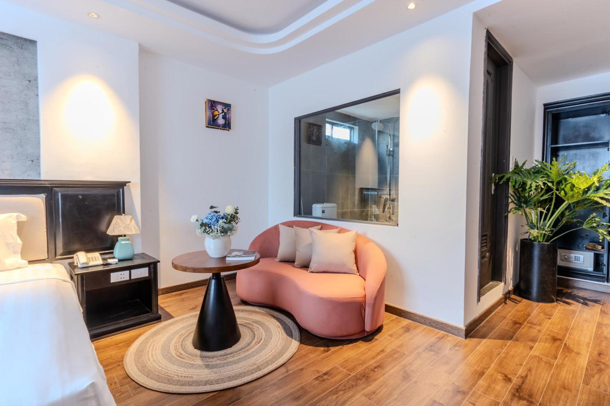 Park View Luxury Hotel Ho Şi Min Dış mekan fotoğraf