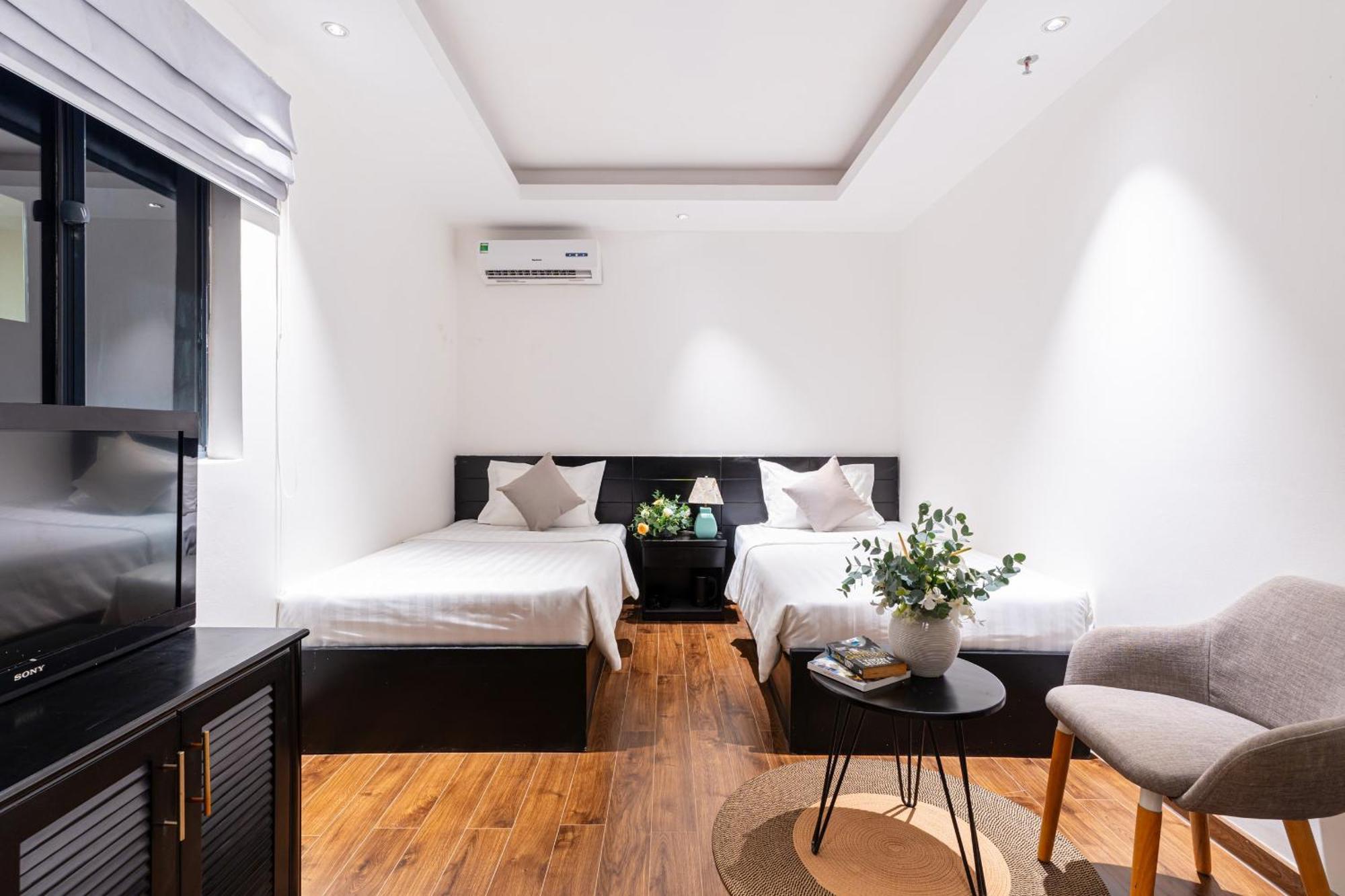 Park View Luxury Hotel Ho Şi Min Dış mekan fotoğraf