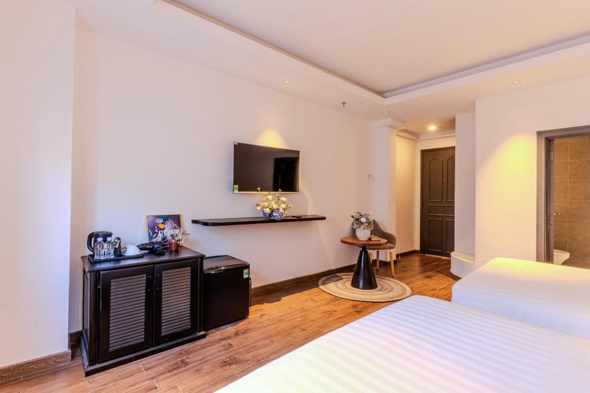 Park View Luxury Hotel Ho Şi Min Dış mekan fotoğraf