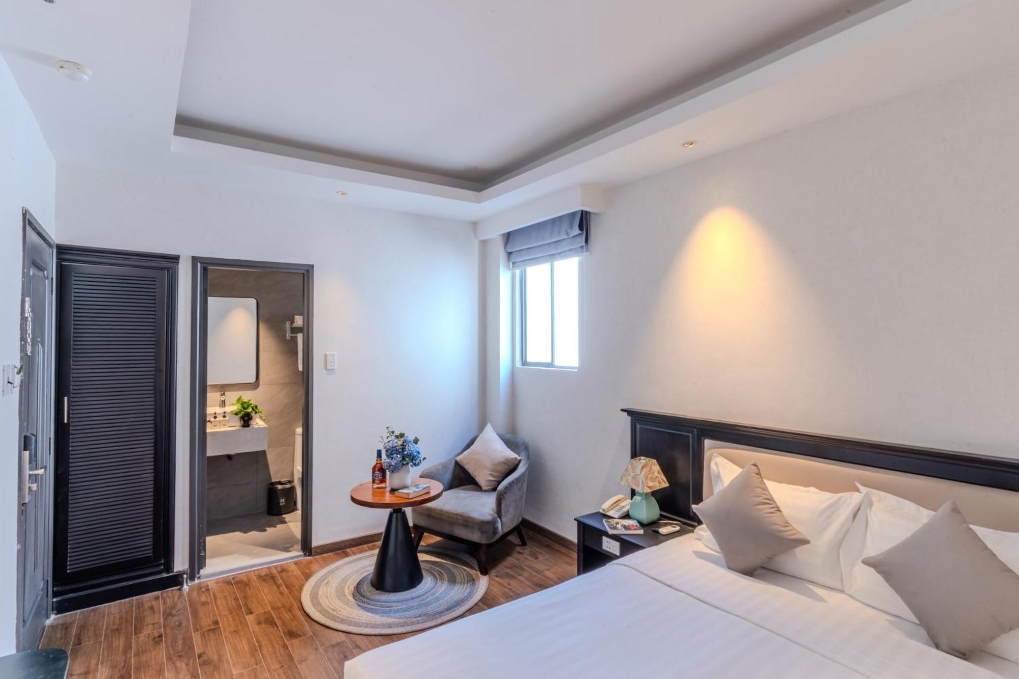 Park View Luxury Hotel Ho Şi Min Dış mekan fotoğraf