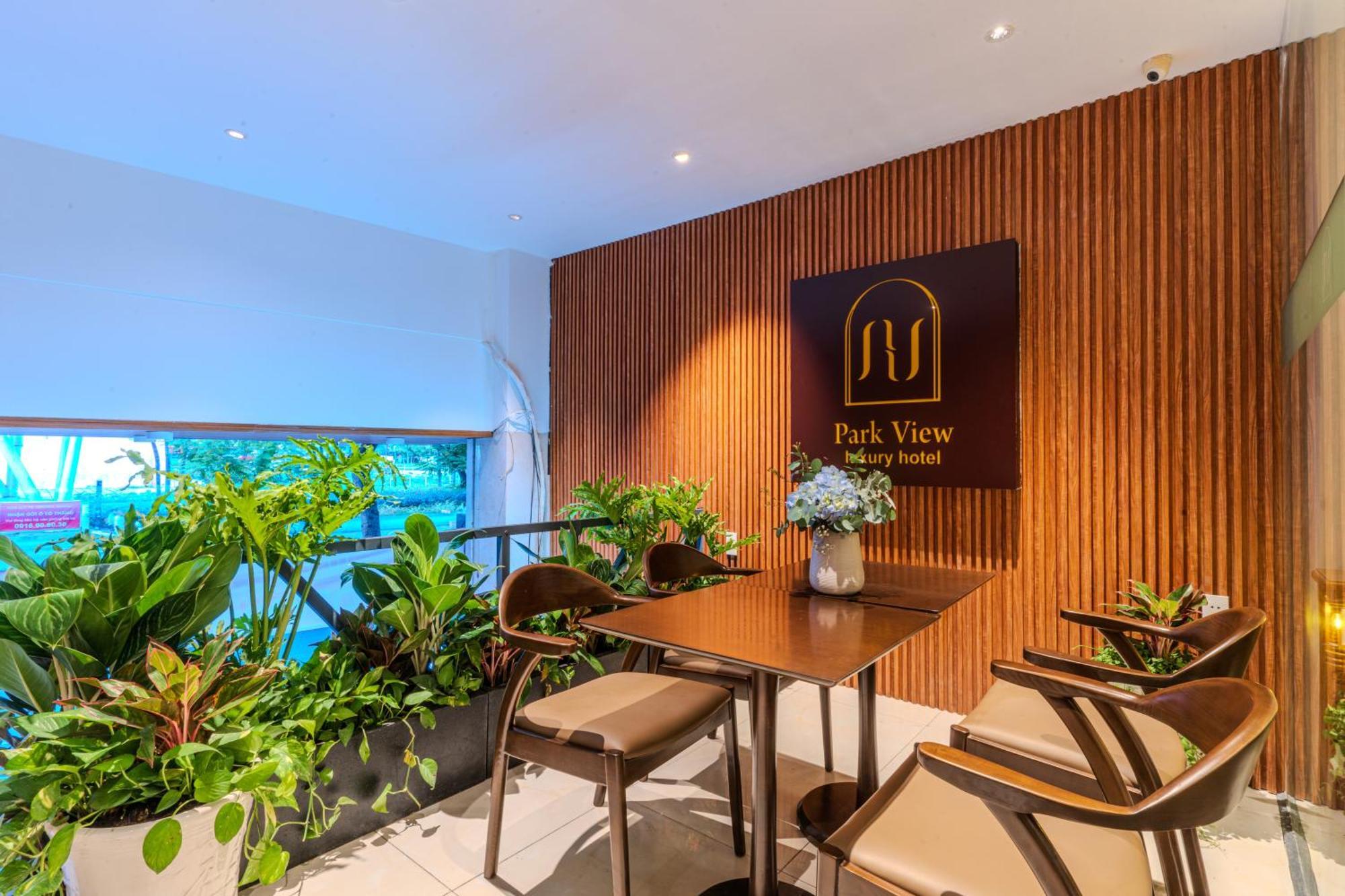 Park View Luxury Hotel Ho Şi Min Dış mekan fotoğraf