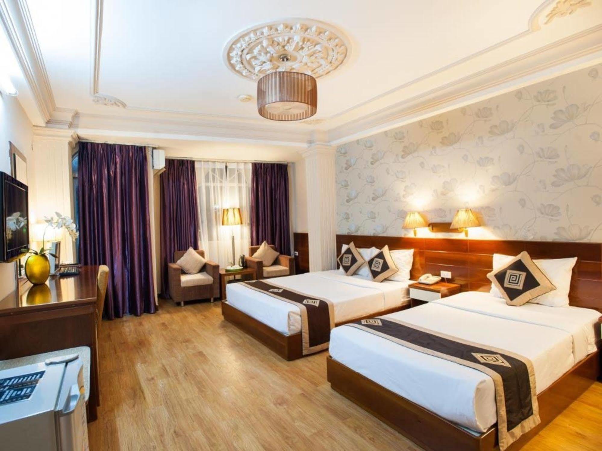 Park View Luxury Hotel Ho Şi Min Dış mekan fotoğraf