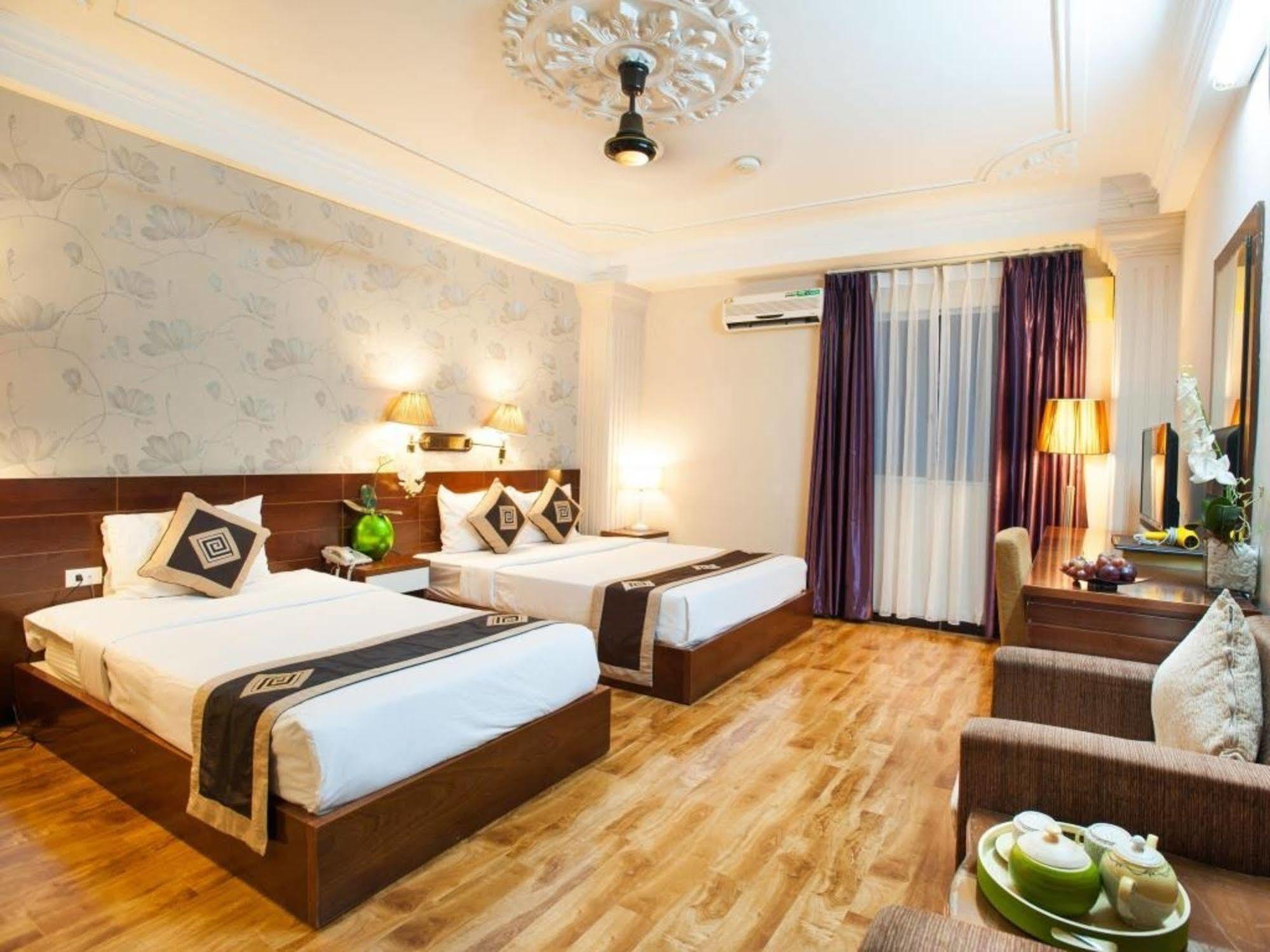 Park View Luxury Hotel Ho Şi Min Dış mekan fotoğraf
