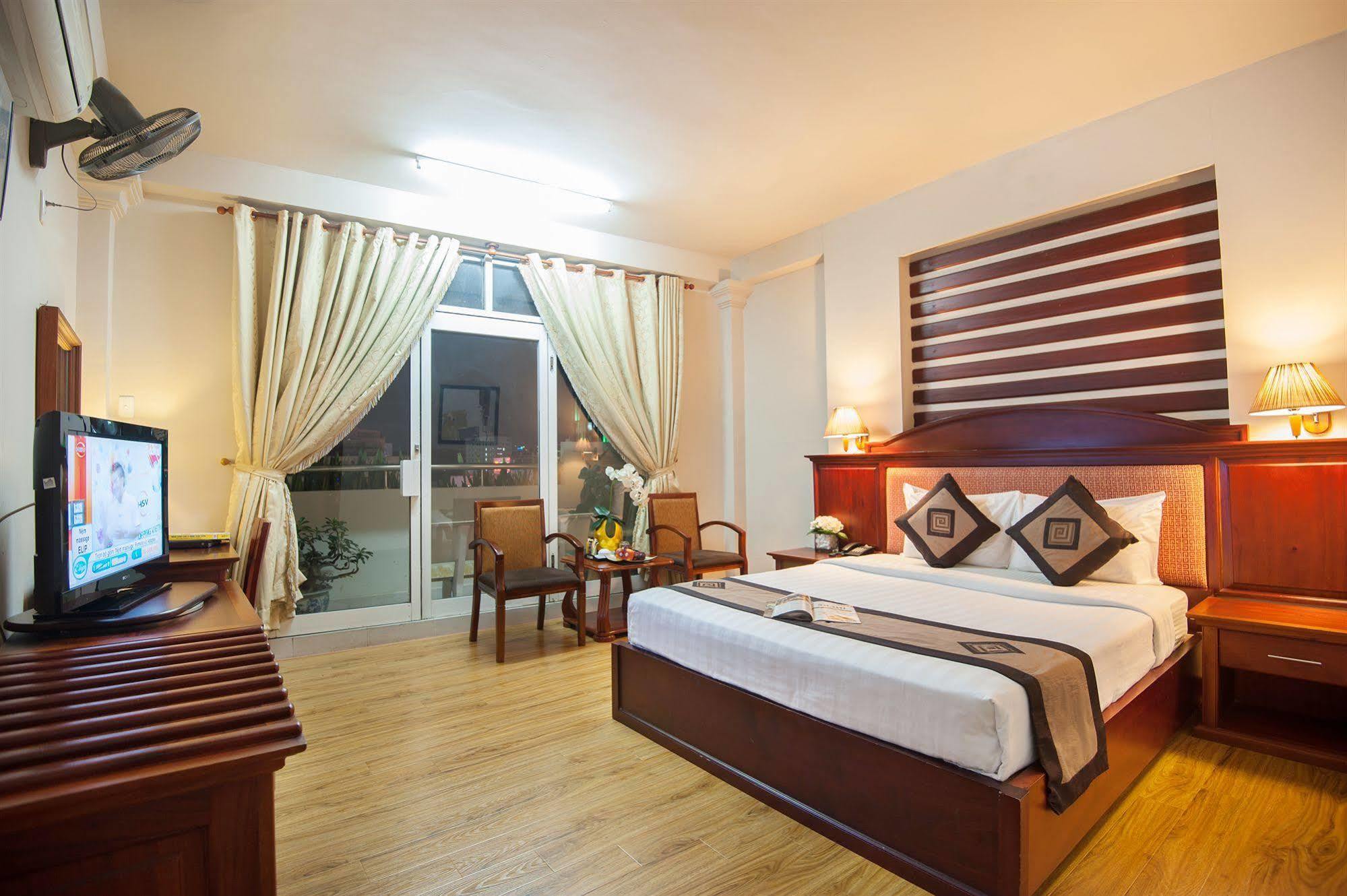 Park View Luxury Hotel Ho Şi Min Dış mekan fotoğraf