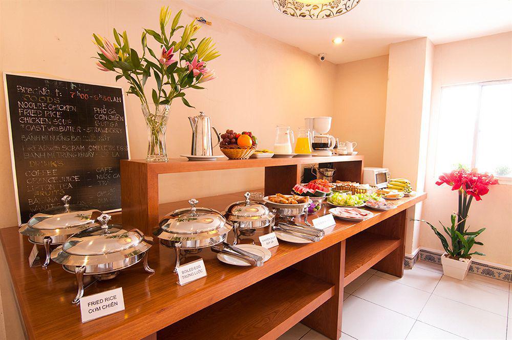 Park View Luxury Hotel Ho Şi Min Dış mekan fotoğraf